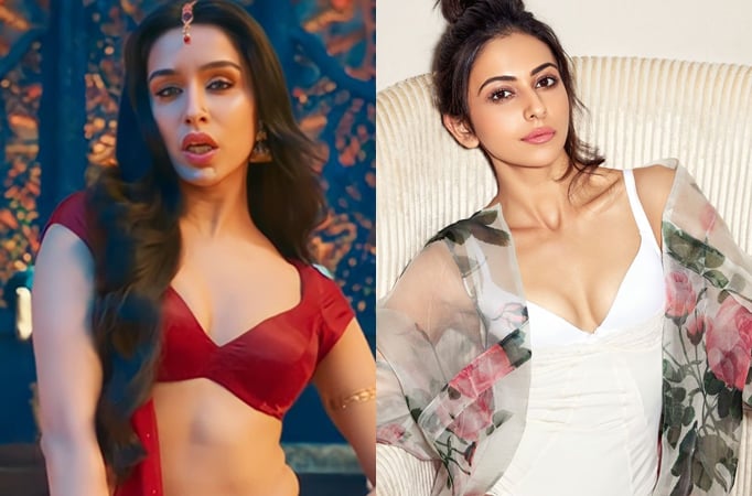 From Shraddha Kapoor to Rakul Preet Singh, check them out in red hot looks