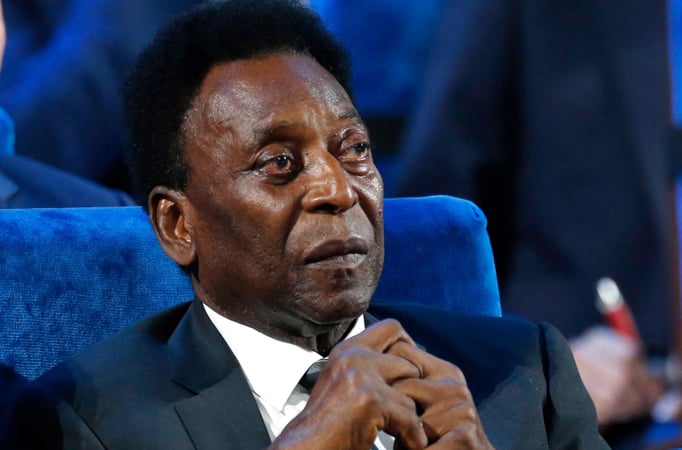 Legendary footballer Pele passes away at 82