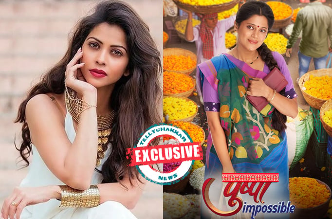 Exclusive! Deepali Pansare of Chikoo Ki Mummy Durr Kie roped in for SAB TV’s Pushpa Impossible! 