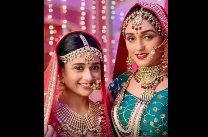 Bahu turned Babes, how Sasural Simar ka 2’s Radhika Muthukumar and Tanya Sharma flaunt their glamorous side! 