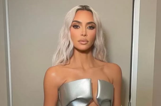 Kim Kardashian doesn't rule out getting married again, having more kids