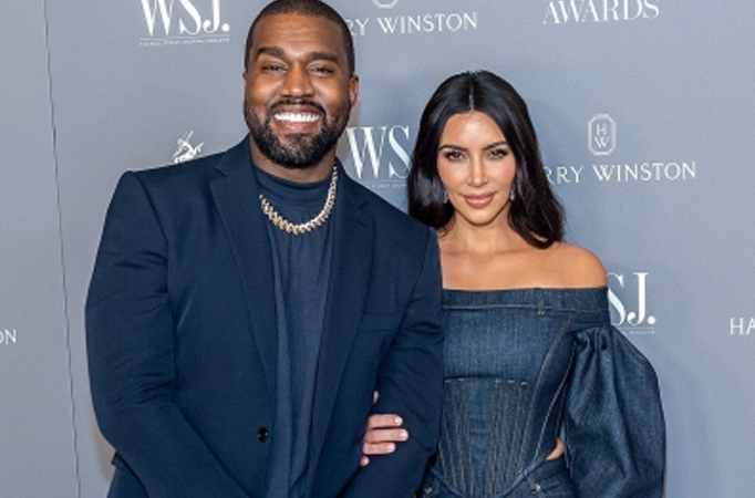 Kim Kardashian is having 'really hard' time co-parenting with Kanye