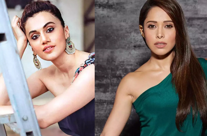 From Taapsee Pannu to Nushrratt Bharuccha, check out their stylish heels