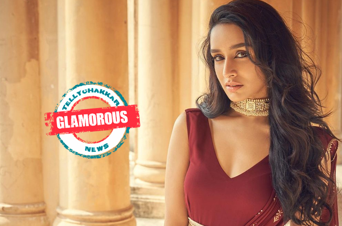 Glamorous! Shraddha Kapoor looks extremely elegant in her recent photoshoot