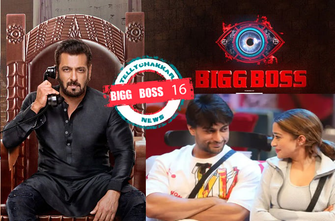 Bigg Boss 16: Tina Dutta and Shalin Bhanot’s relationship gets questioned by Bigg Boss and the contestants of the show