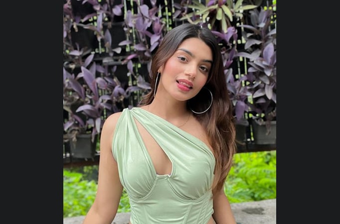 Anupamaa fame Alma Hussein gives sassy replies to the negative comments she received on social media