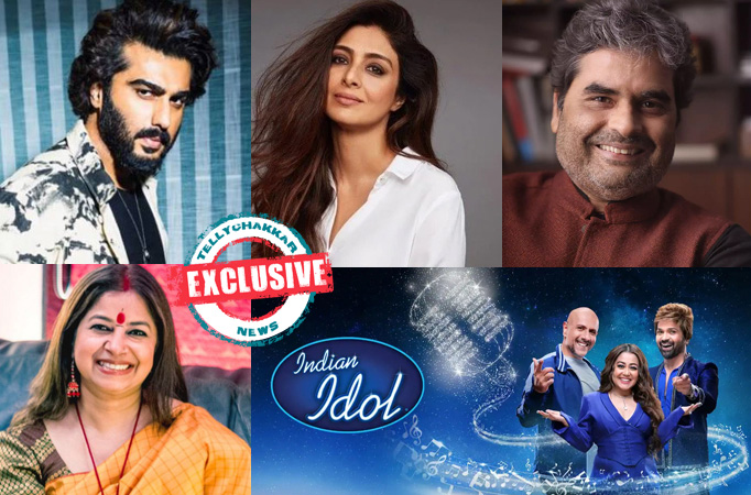 Indian Idol Season 12: Exclusive! Arjun Kapoor, Tabu, Vishal Bhardwaj, and Rekha Bhardwaj to grace the show Indian Idol Season 12: Exclusive! Arjun Kapoor, Tabu, Vishal Bhardwaj, and Rekha Bhardwaj to grace the show