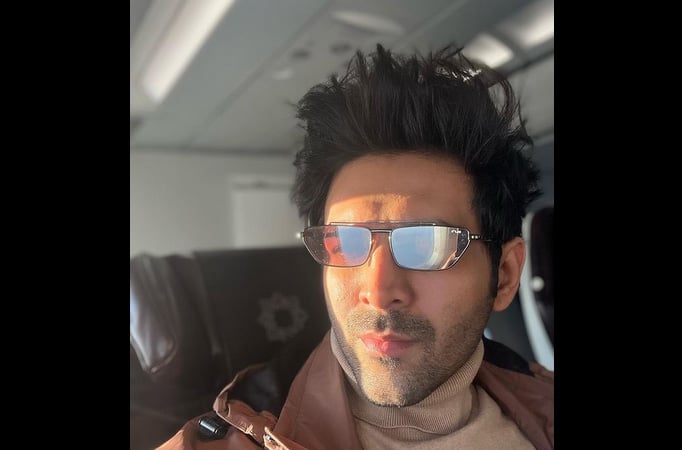 Kartik Aaryan's new year resolution is surely interesting, check it out 