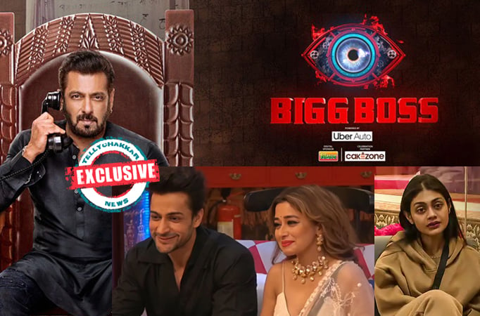 Bigg Boss 16 : Exclusive! Shalin Bhanot – Tina Dutta’s mother and Sreejita De’s fiancé to grace the “Shukarvaar Ka Vaar” episode