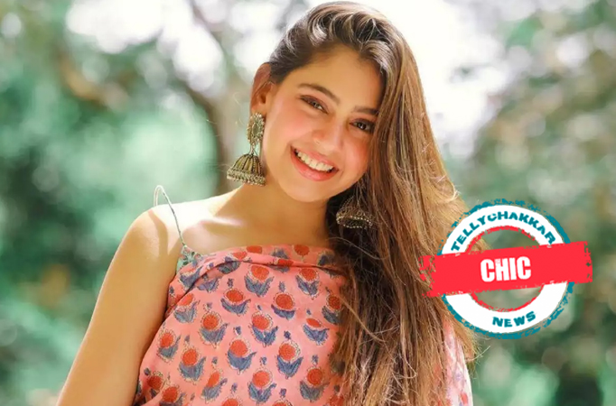 Chic! Niti Taylor rocks these stunning sweaters this winter, check it out