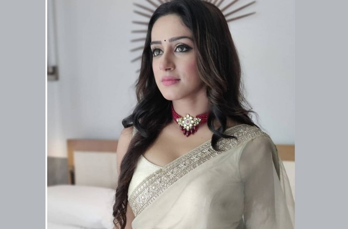 Sargun Kaur Luthra from Yeh Hai Chahatein gets NOSTALGIC about her ‘Preesha’ Days?