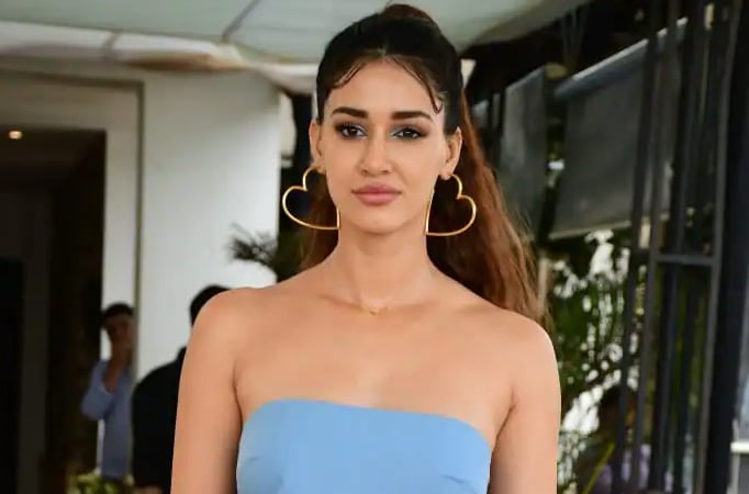 Disha Patani's anime-inspired looks steal hearts, take a look 