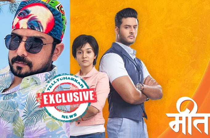 Exclusive! Yogendra Vikram Singh to enter Shashi Sumeet’s Meet Badlegi Duniya Ki Reet