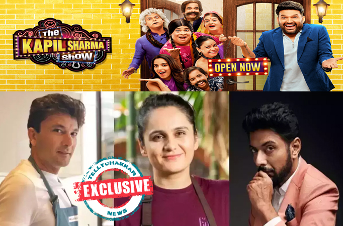 The Kapil Sharma Show: Exclusive! Master chef judges Vikas Khanna, Ranveer Brar, and Garima Arora to grace the show 