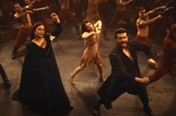 Arjun Kapoor on 'Dhan Te Nan': 'I have danced my heart out to this song'