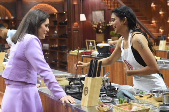 'MasterChef India': Priya Vijan's Kashmiri delicacies mesmerise judges