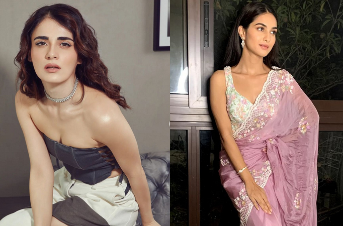 From Kritika Singh to Radhika Madan, check them out in stylish dresses