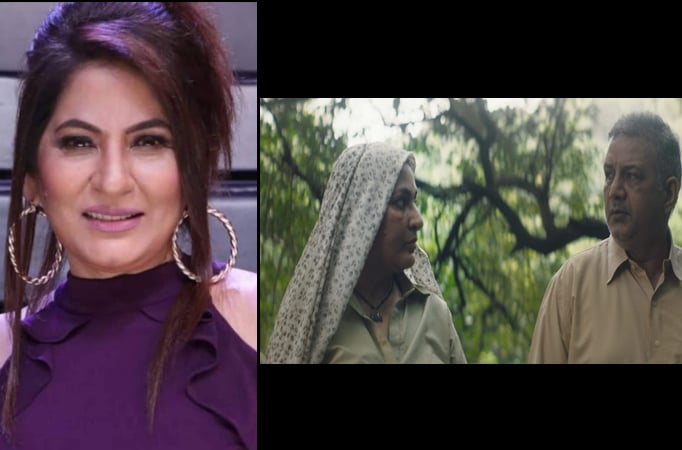 Archana Puran Singh’s serious turn with Kumud Mishra in Mahesh Nair's Hum Dono 