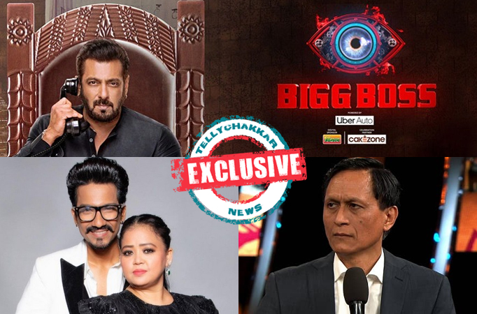 Bigg Boss 16: Exclusive! Bharti Singh, Haarsh Limbachiyaa, and journalist Dibang to grace the “Shukarvaar Ka Vaar” episode along