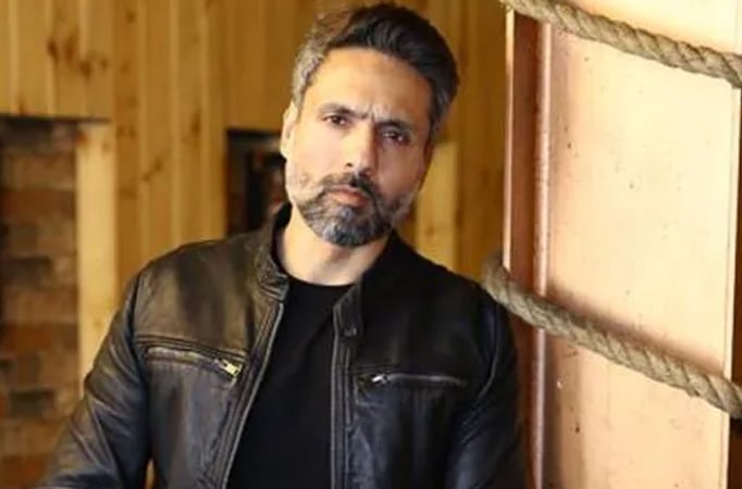 TV actor Iqbal Khan unwell, but still continues shooting for Na Umra Ki Seema Ho