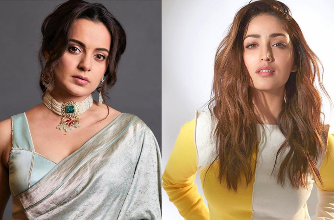 From  Kangana Ranaut to Yami Gautam, check out their statement earrings