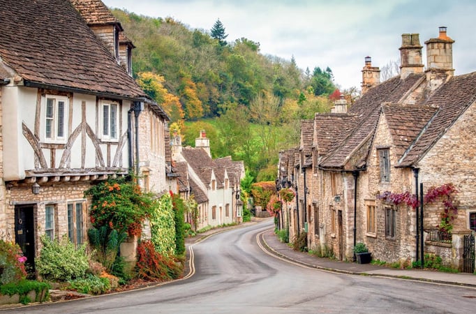 These pretty villages in Europe are perfect for a romantic getaway, take a look