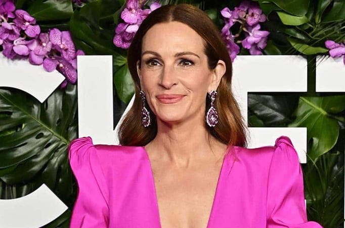 Julia Roberts' 'mind blown' after learning she's not a 'Roberts'