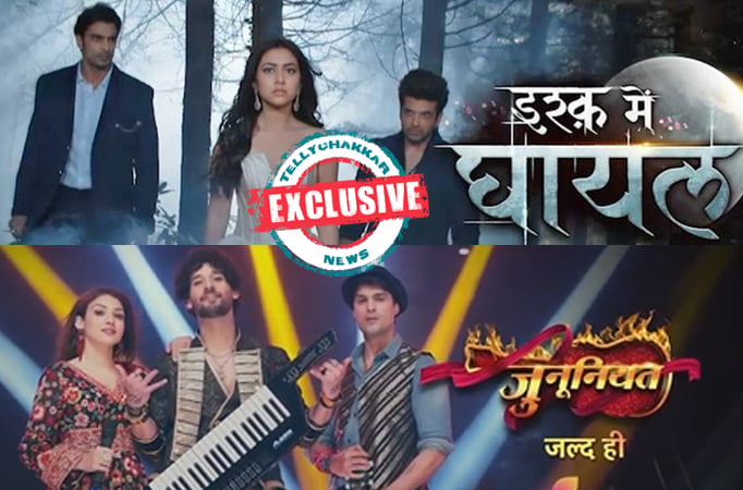 Poll: Exclusive! Are viewers more excited to watch Ishq Mein Ghayal or Junooniyat? Results Inside!