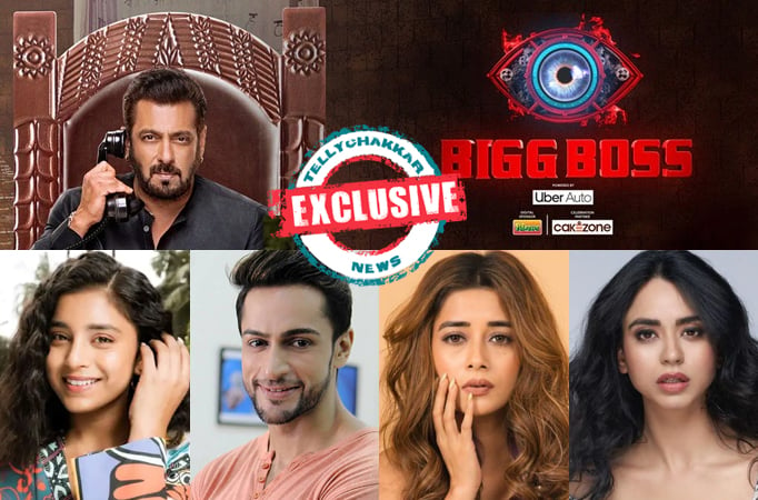 BIGG BOSS 16: Exclusive! Sumbul Touqeer Khan, Shalin Bhanot, Tina Dutta, and Saundarya Sharma are the nominated contestants for 