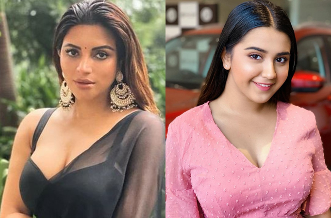 From Shama Sikander to Roshni Walia, check them out in sexy bralette tops