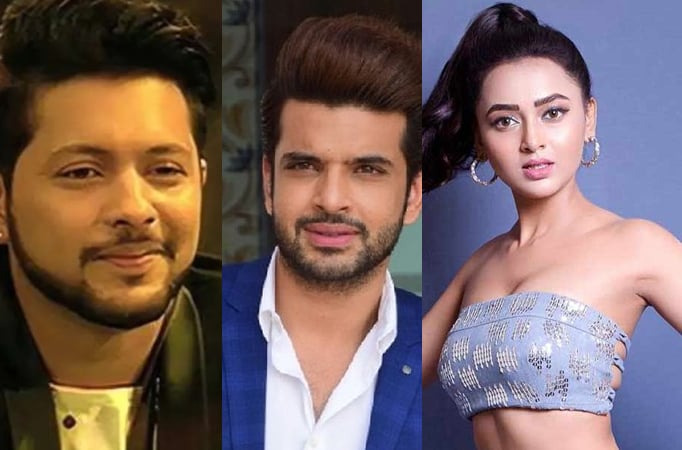 Tejasswi Prakash and Nishant Bhatt turn directors for Karan Kundra’s new show Ishq Mein Ghayal! 