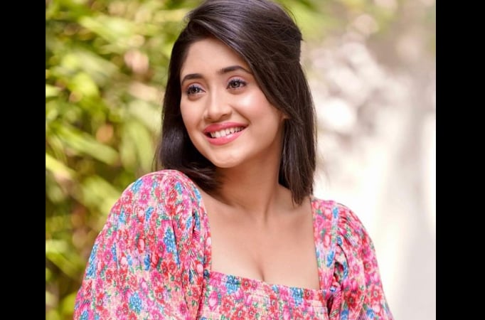 Actress Shivangi Joshi gifts herself a Swanky NEW car?