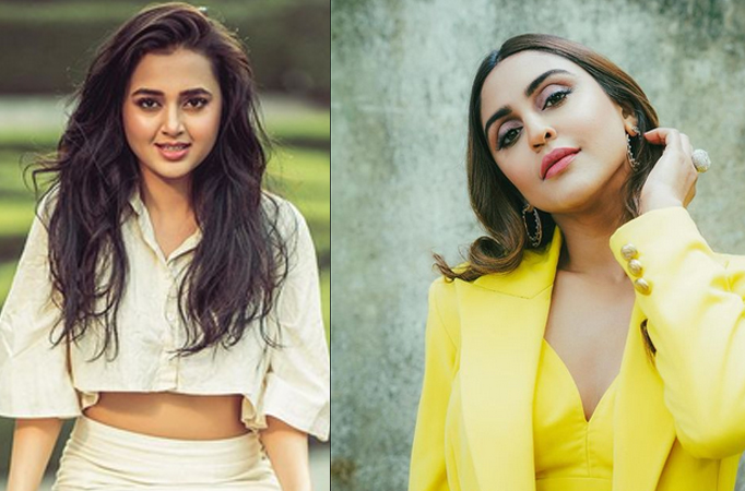 From Krystle D’Souza to Tejasswi Prakash, check them out in stylish hairstyles 