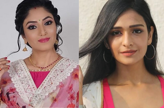 Rano aka Neha Prajapati seems very happy with Lakshmi’s marriage in Bhagya Lakshmi and here’s proof