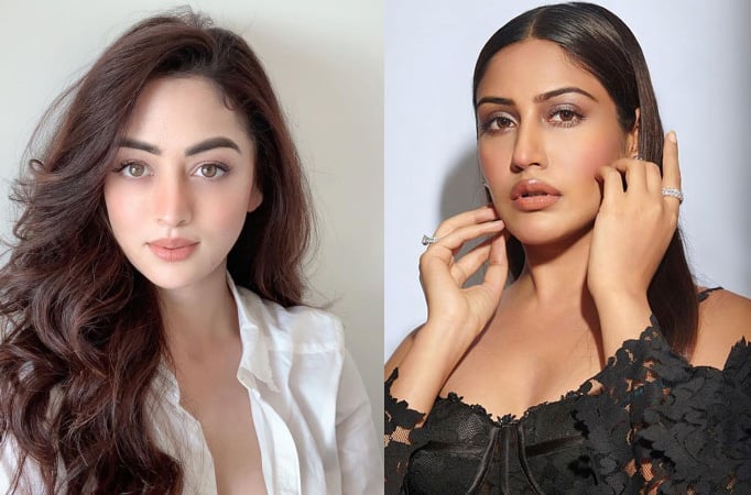 From Surbhi Chandna to Sandeepa Dhar, check them out in sexy corset tops