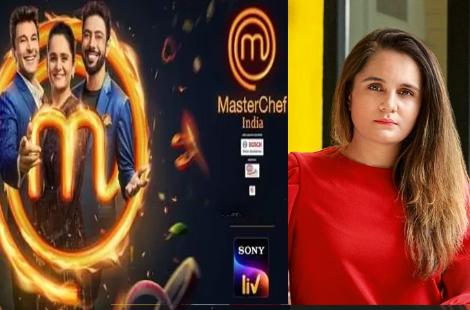 'MasterChef India' judge Garima Arora on challenges of being a female chef