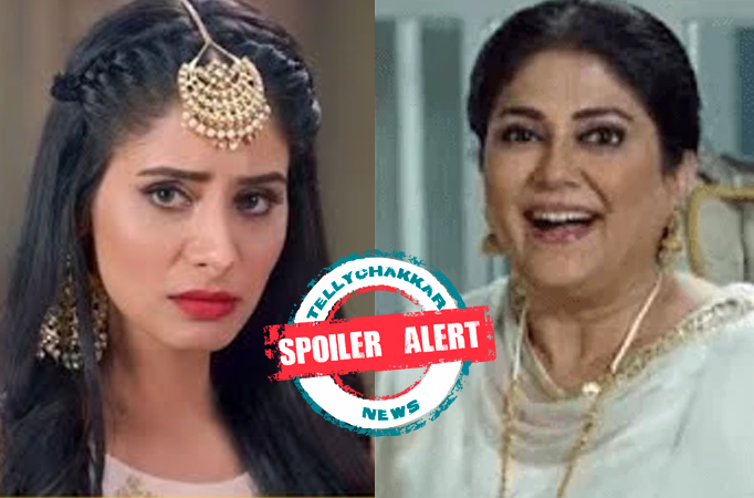 Spoiler Alert! Teri Meri Doriyaann: Seerat and Keerat fight over the jhumka, Santosh sides with Seerat