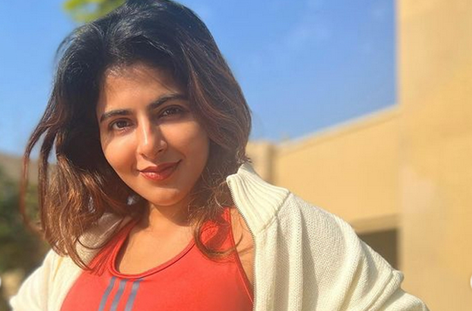 Wow! Check out these glamorous looks of Iswarya Menon