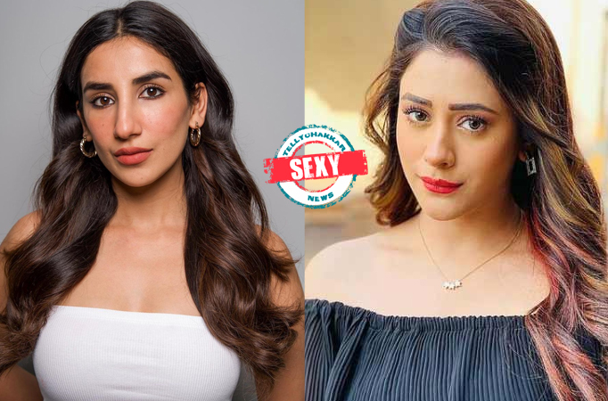 From Hiba Nawab to Parul Gulati, check them out in sexy mini skirts