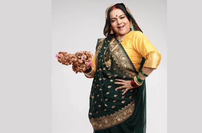 Star Bharat's new show Meri Saas Bhoot Hai lead actress Sushmita Mukherjee reveals her belief in the existence of ghosts!