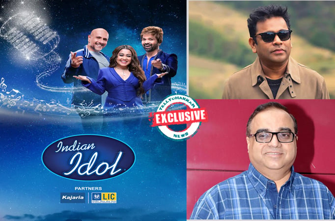 Indian Idol Season 13: Exclusive! Legendary music director AR Rahman and veteran director Rajkumar Santoshi to grace the show