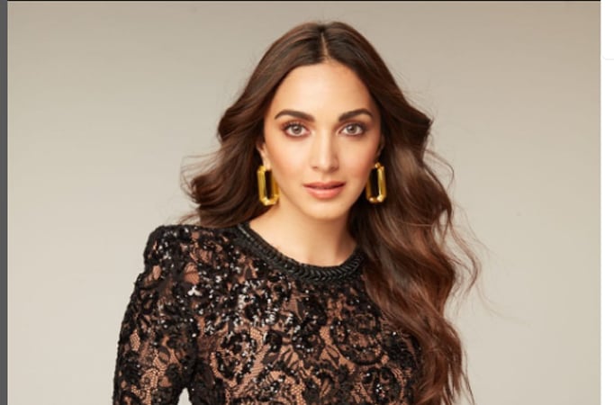 Check out the breathtaking party wear outfits of Kiara Advani 