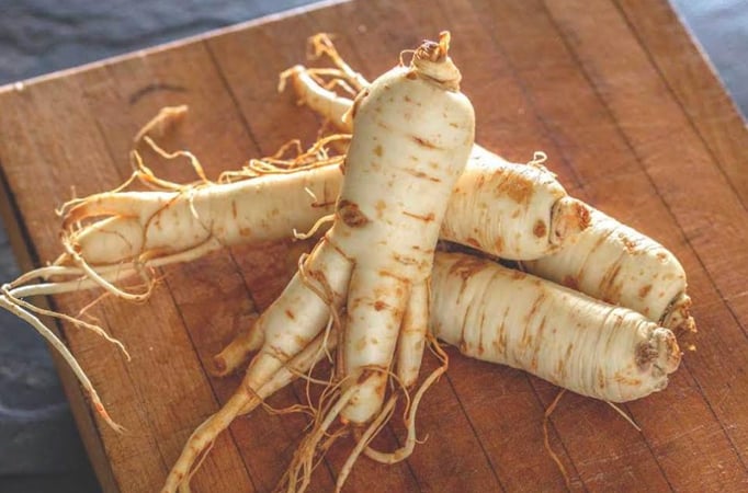 Get to know more about a very important Korean skincare ingredient - Ginseng 