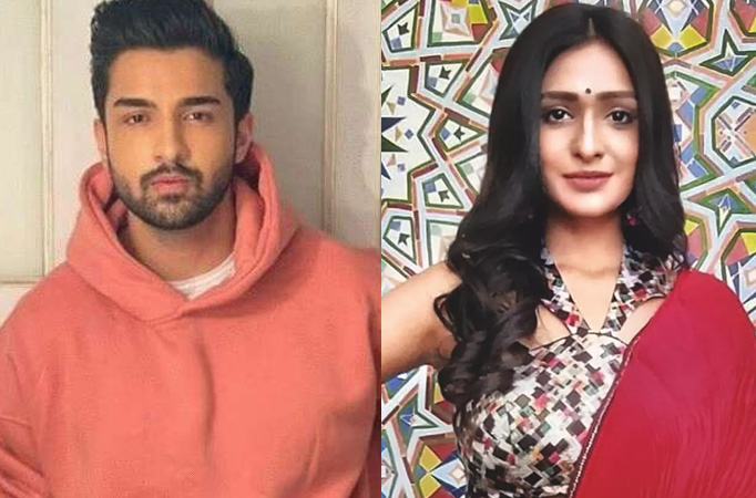 Aishwarya Khare hits Rohit Suchanti with a Shoe? Check out what happened on the sets of Bhagya Lakshmi