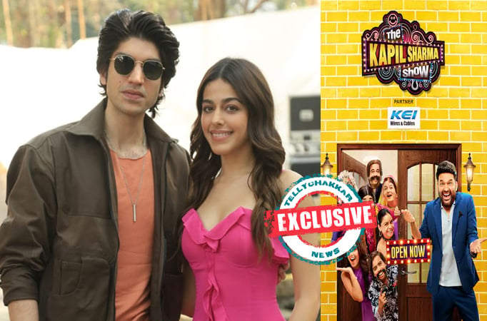 The Kapil Sharma Show: Exclusive! Alaya F and Karan Mehta will be gracing the show to promote their upcoming movie Almost Pyaar 