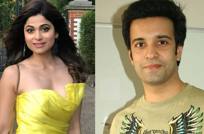 Are Shamita Shetty and Aamir Ali in a relationship? This video of theirs goes viral