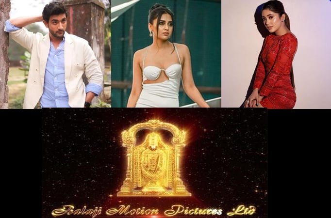 Fahmaan Khan, Tejasswi Prakash, Shivangi Joshi and many more who are working with Balaji Telefilms for the first time