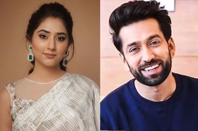 Have Nakuul Mehta and Disha Parmar wrapped up the shoot for Bade Acche Lagte Hai 2? This actor’s post hints at it!