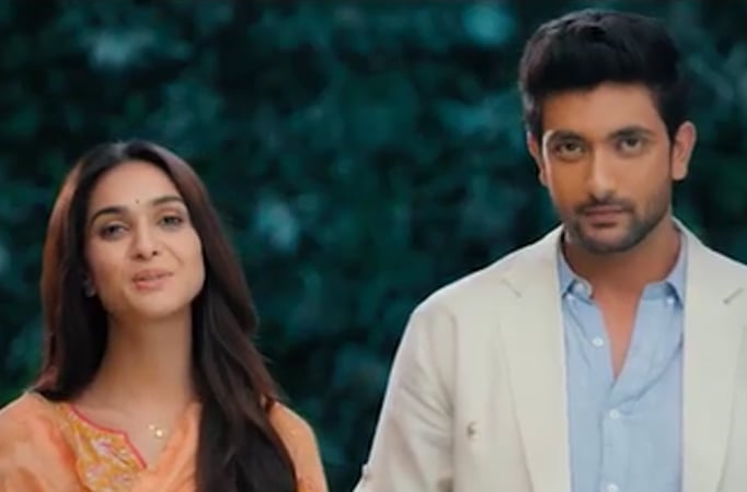 Dharampatni fans go into a frenzy on Twitter, as episodes finally focus on Ravi and Pratiksha, aka Raviksha Check out the reacti