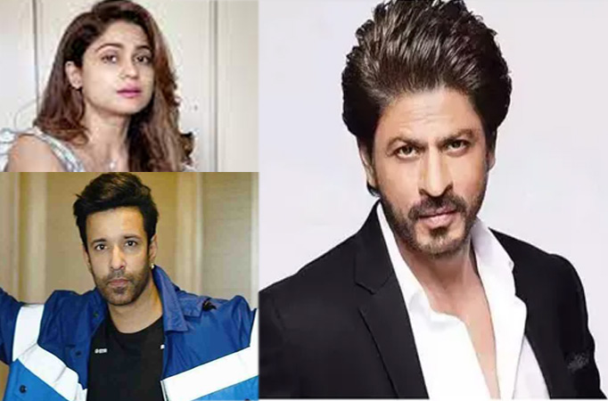 Aamir Ali breaks his silence on dating Shamita Shetty, says, “I have heard that when a guest comes over to meet Shah Rukh Khan, even he…” Aamir Ali breaks his silence on dating Shamita Shetty, says, “I have heard that when a guest comes over to meet Shah Rukh Khan,